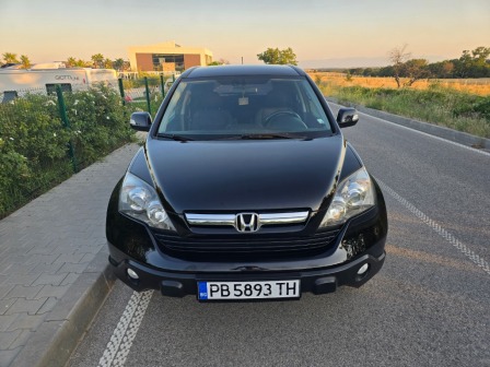 Honda CR-V V-TEC LPG
