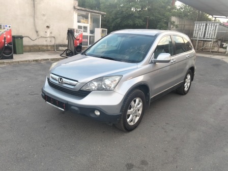 Honda CR-V 2.2crdi-4x4