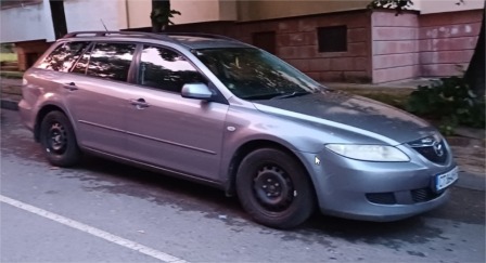 Mazda 6 gg