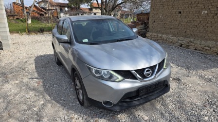 Nissan Qashqai 1.5DCI