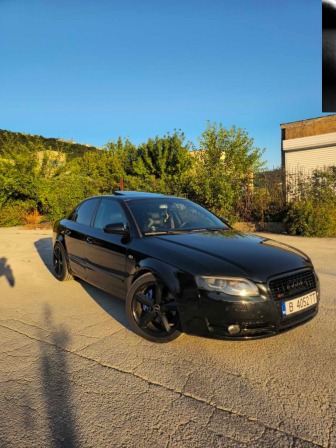 Audi A4 2.7tdi