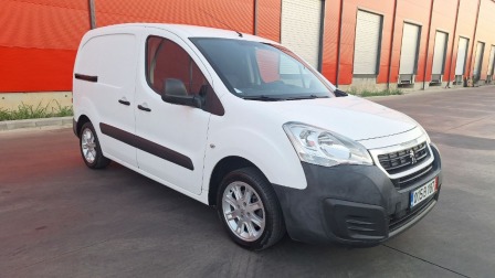 Peugeot Partner 1.6HDI 21018