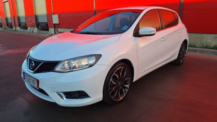 Nissan Pulsar 1.5dci 2015