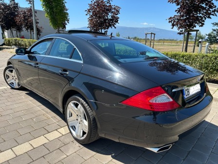 Mercedes-Benz CLS 3000