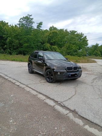 BMW X5 BMW X5 E70 3.0