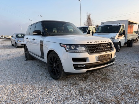 Land Rover Range Rover VOGUE