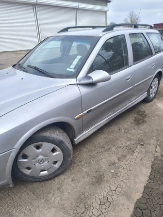 Opel Vectra