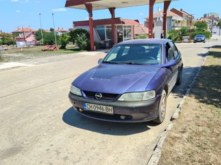 Opel Vectra 2.0 d