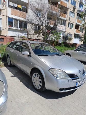 Nissan Primera Nissan Primera