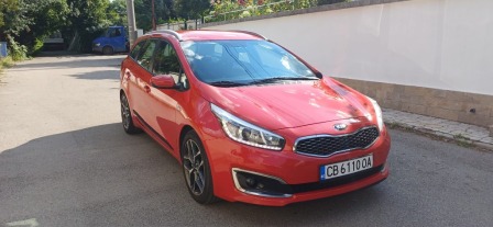 Kia Ceed 1.6 crdi