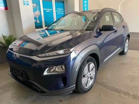 Hyundai Kona elektric 64KW