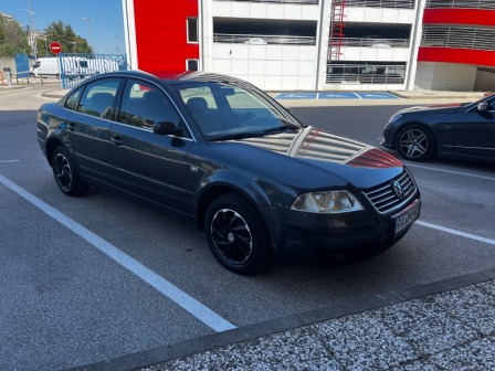 VW Passat 1.9TDI