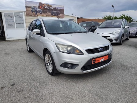 Ford Focus 2.0i ГАЗ КОЖА