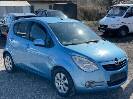 Opel Agila 1.2 suzuki