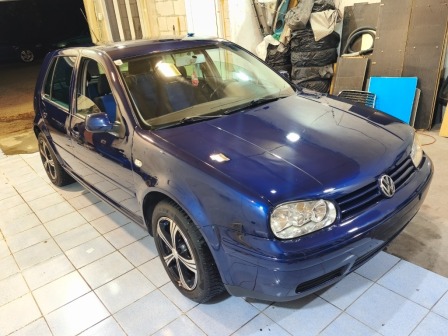 VW Golf 1.9 TDI ALH