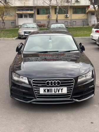 Audi A7 3.0 td