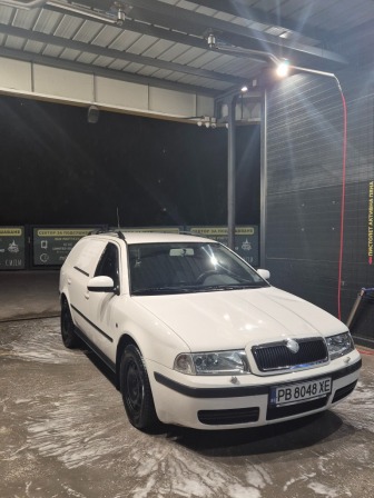 Skoda Octavia 1.9 tdi
