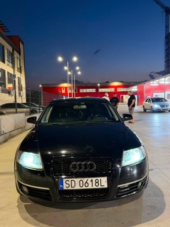 Audi A6 2.0D