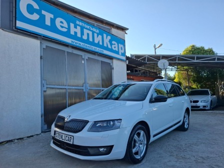 Skoda Octavia 1.4i GTEC STYLE