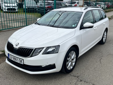 Skoda Octavia 1.4i АВТОМАТИК