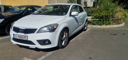 Kia Ceed 1.6
