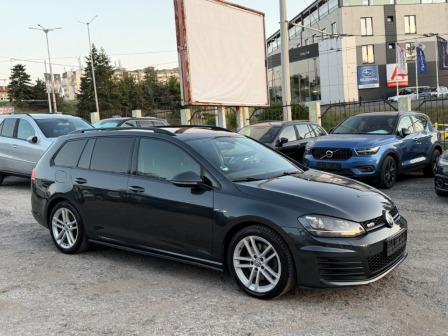 VW Golf GTD*DSG
