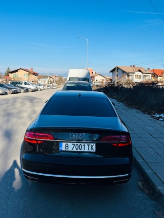 Audi A8 3.0tdi