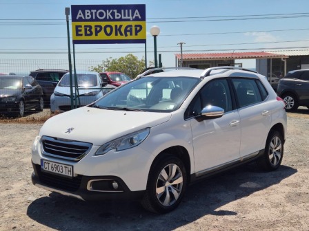 Peugeot 2008 Allure