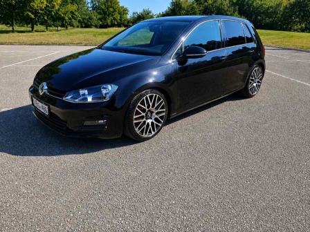 VW Golf 2.0TDI 150 kc