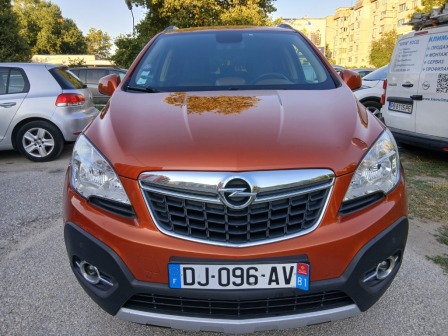 Opel Mokka 1.4 Turbo LPG