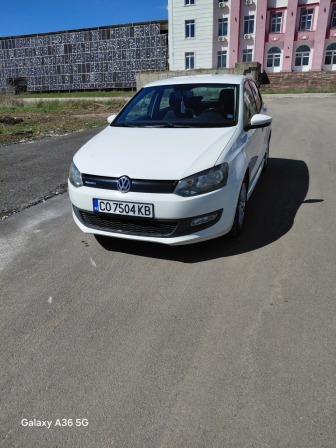 VW Polo 1.2 TDI