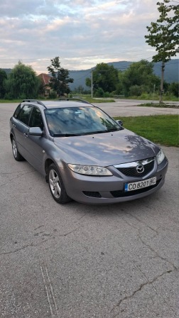 Mazda 6