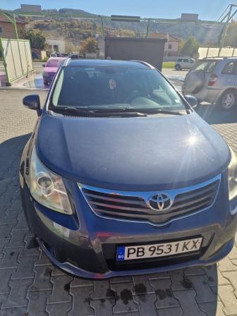 Toyota Avensis 2.2 DFD