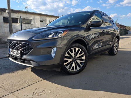 Ford Kuga 8ск. Platinum