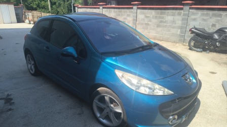 Peugeot 207 1.6