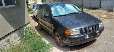 VW Polo