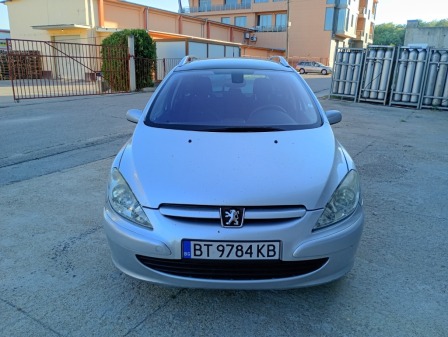 Peugeot 307