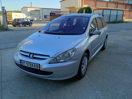 Peugeot 307