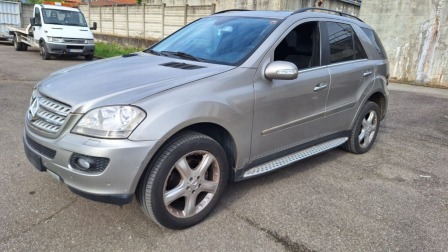 Mercedes-Benz ML 320 CDI