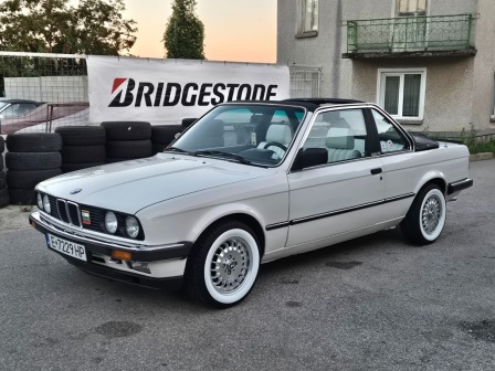 BMW 318 Baur