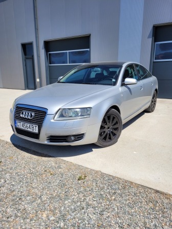 Audi A6 3.2