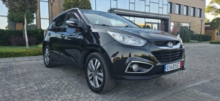 Hyundai ix35 1.6i* GPL*