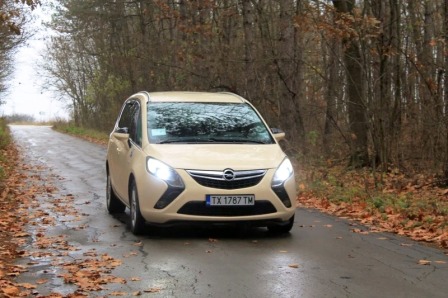 Opel Zafira Tourer 1.6