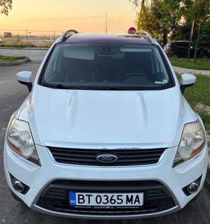 Ford Kuga 2000