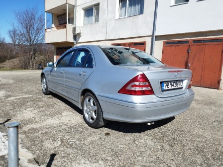 Mercedes-Benz C 280 W203, 3.0, 4MAT