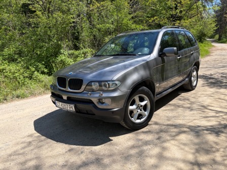 BMW X5 3D