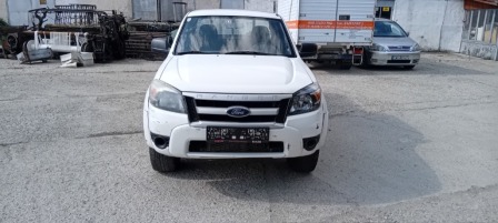 Ford Ranger 2.5TD