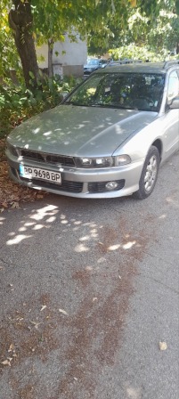 Mitsubishi Galant 2