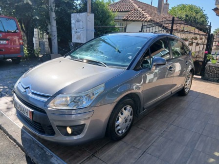Citroen C4 1.6HDI