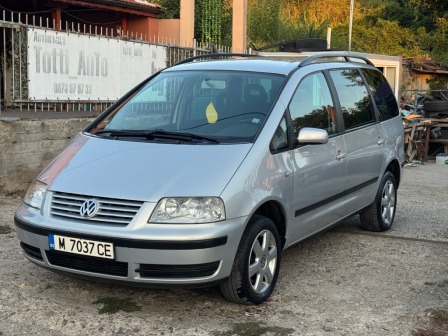 VW Sharan 1.9TDI-90-2003